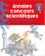 Annales concours scientifiques corrigées - Anglais - PDF à télécharger